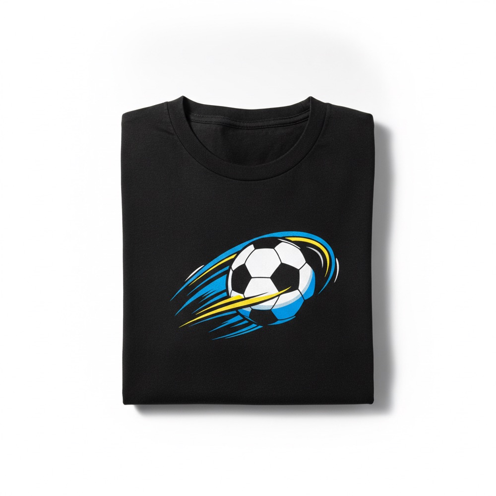 Camiseta de fútbol