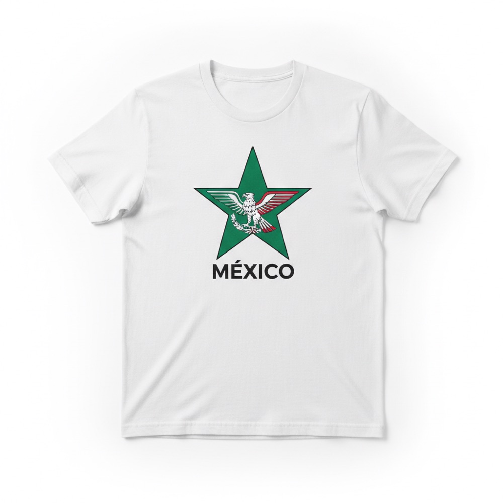 Camiseta México