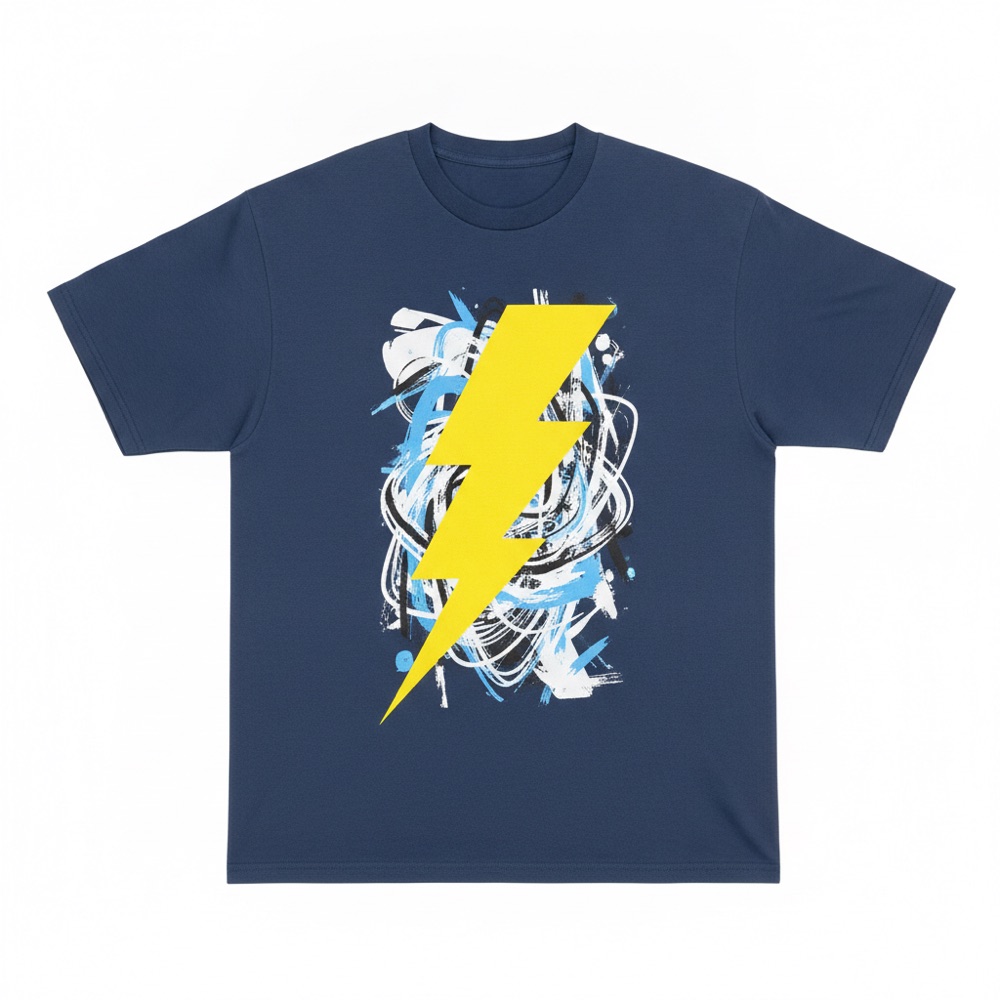 Camiseta gráfica