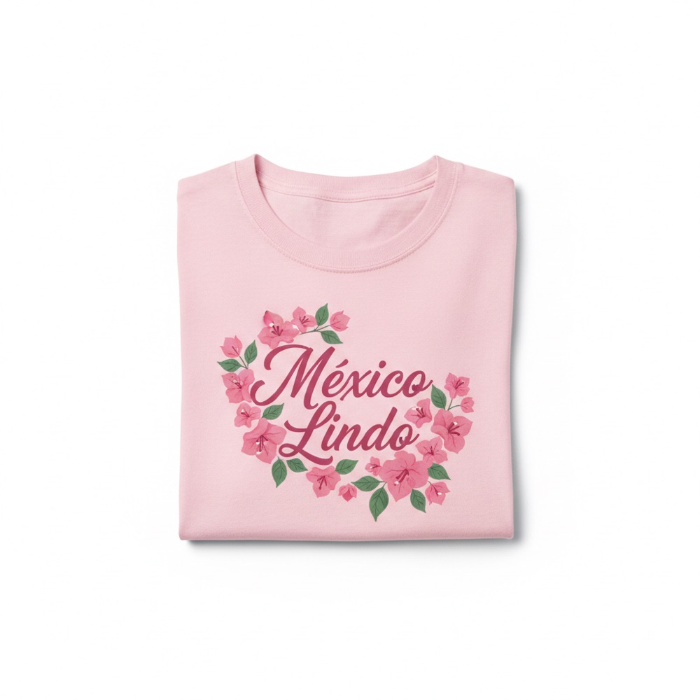 Camiseta México Lindo